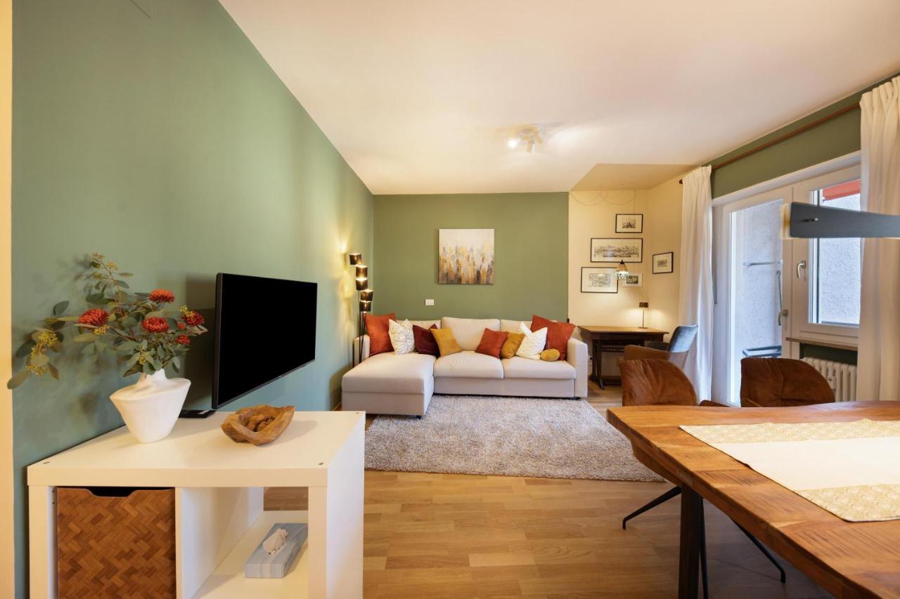 Apartment Huita Bolzano Eksteriør bilde