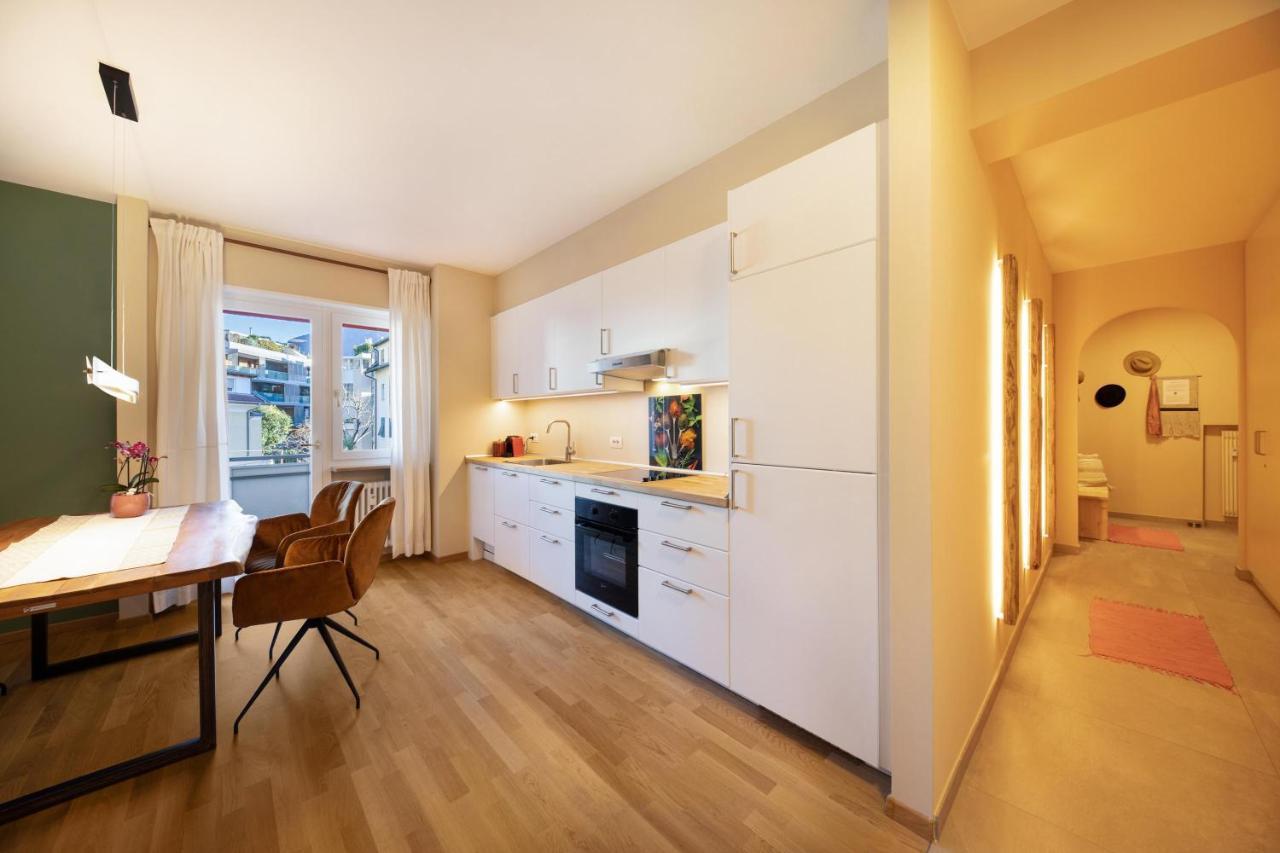 Apartment Huita Bolzano Eksteriør bilde