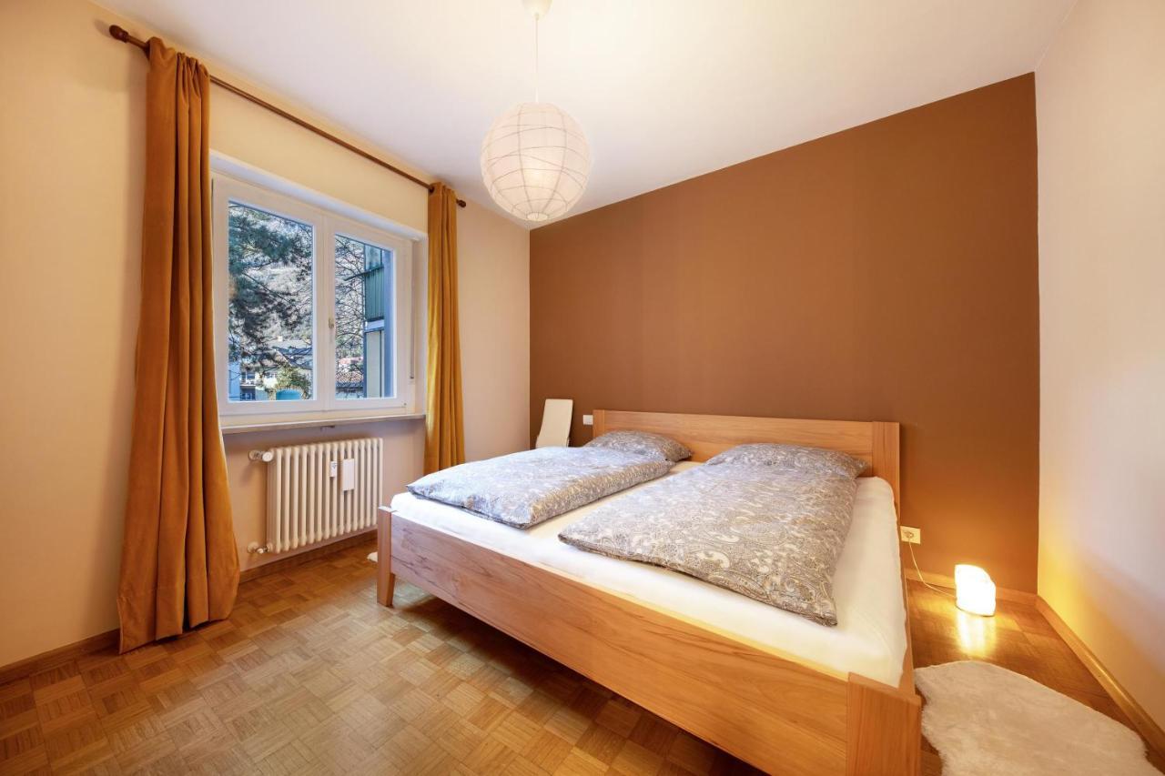 Apartment Huita Bolzano Eksteriør bilde