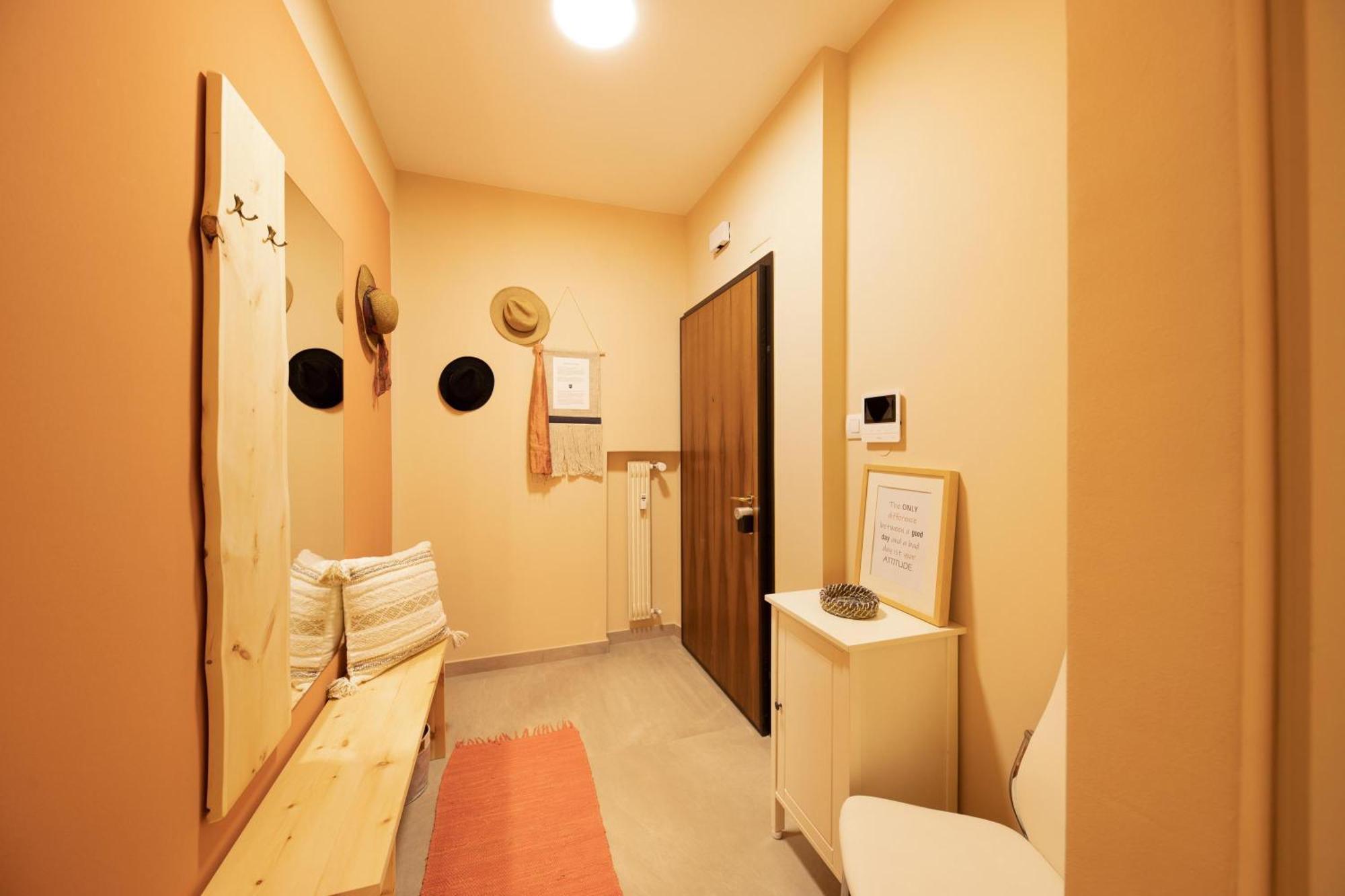 Apartment Huita Bolzano Eksteriør bilde